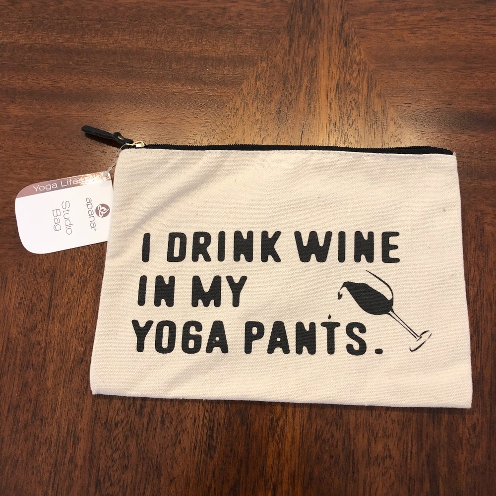 Apana Yoga Studio Bag